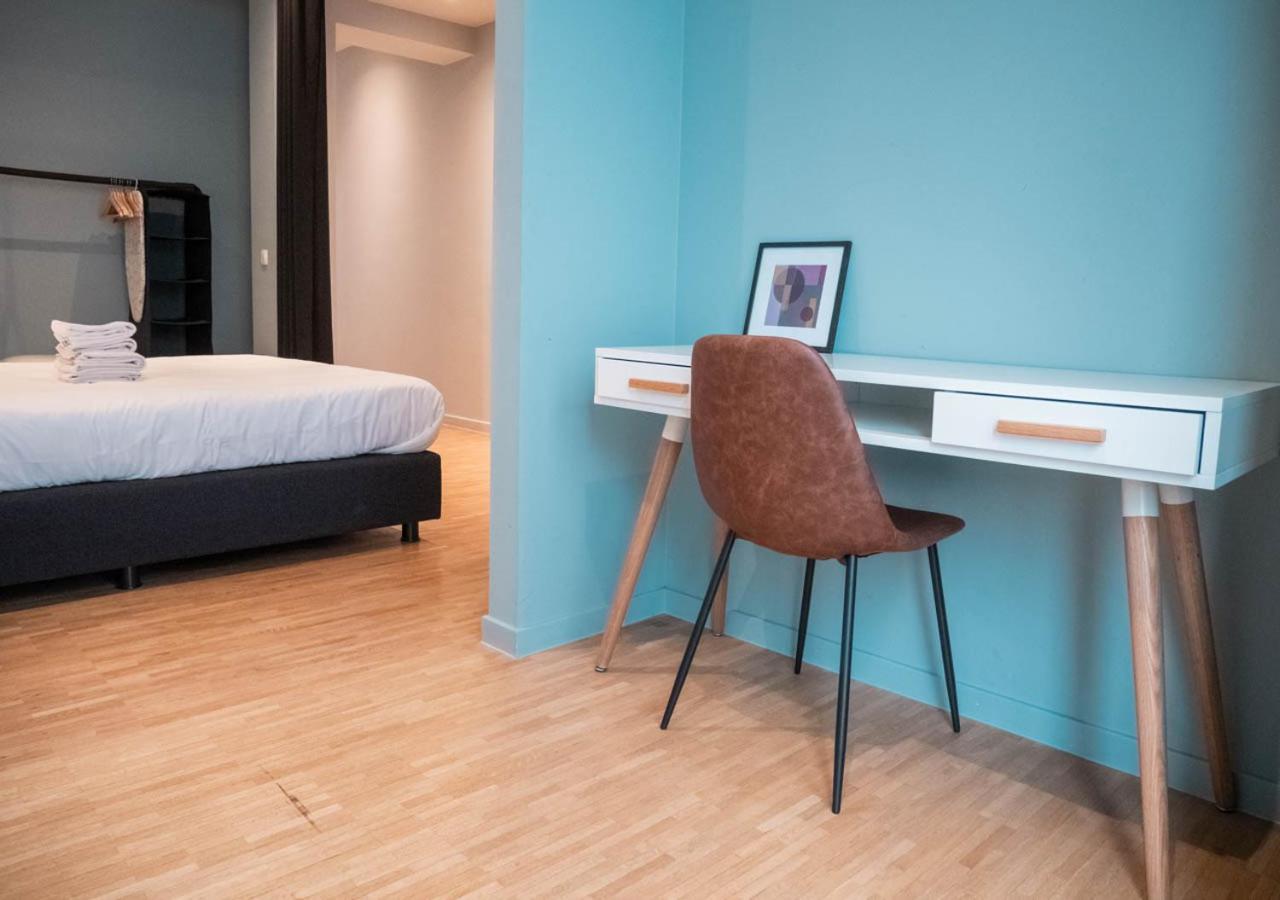 Smartflats - Old Town Antwerp Daire Dış mekan fotoğraf