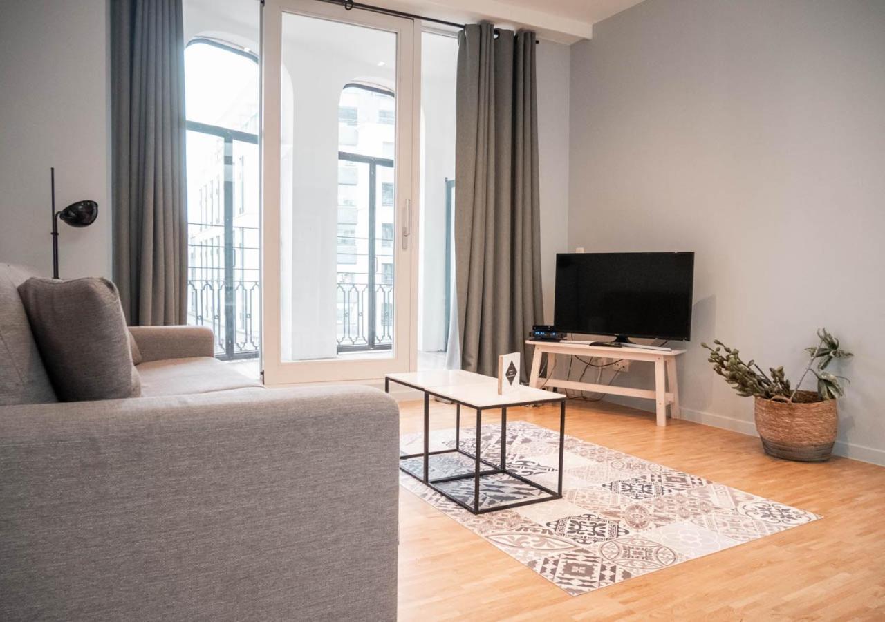 Smartflats - Old Town Antwerp Daire Dış mekan fotoğraf