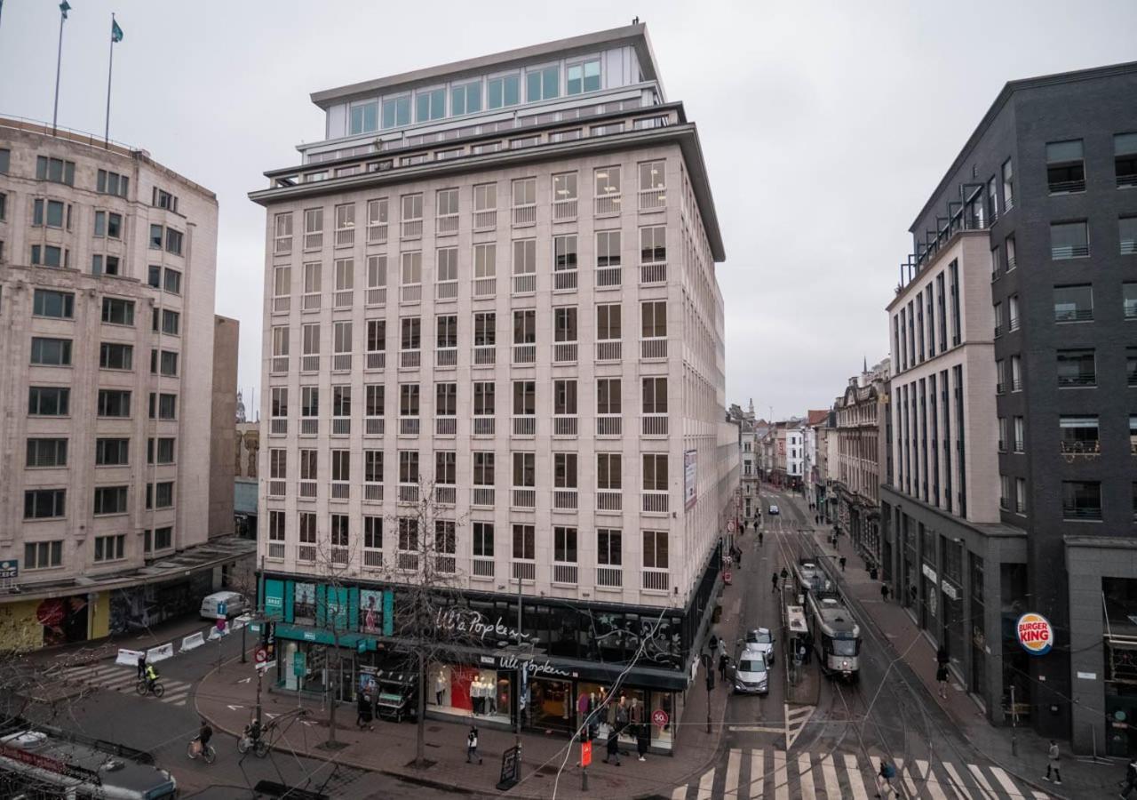 Smartflats - Old Town Antwerp Daire Dış mekan fotoğraf